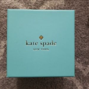 Kate Spade Fashionably Late Watch